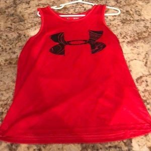Under Armour tank